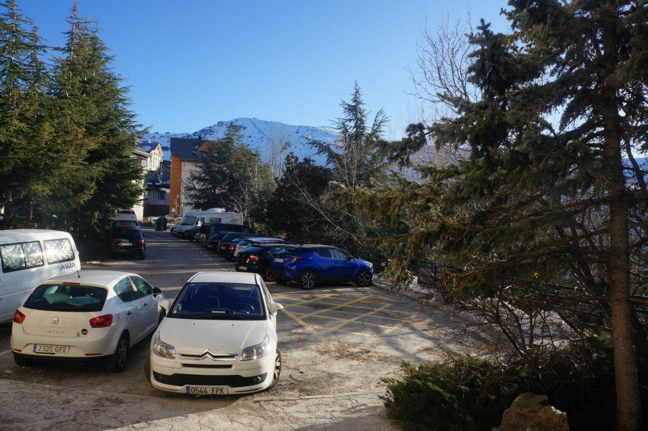 Europa C7 Lejlighed Sierra Nevada Eksteriør billede