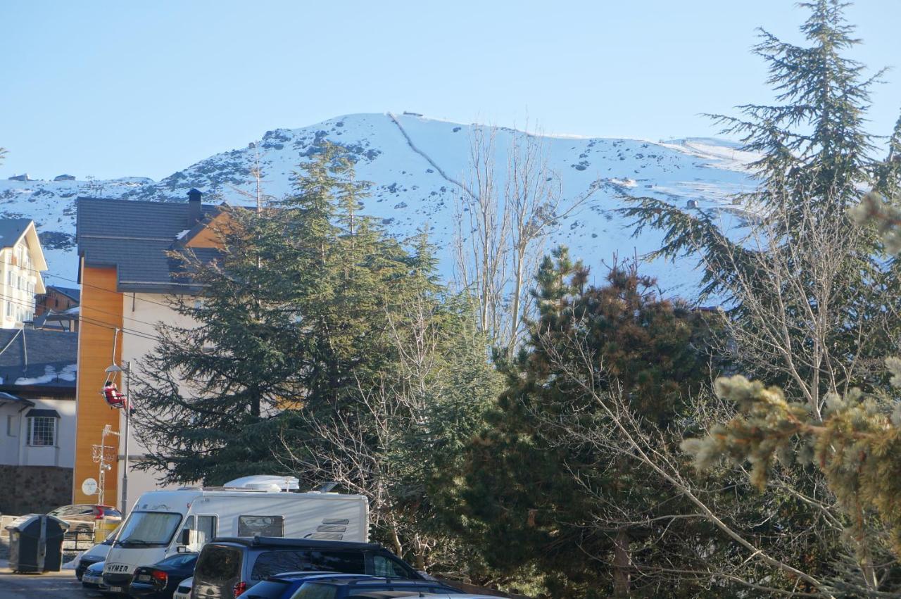 Europa C7 Lejlighed Sierra Nevada Eksteriør billede
